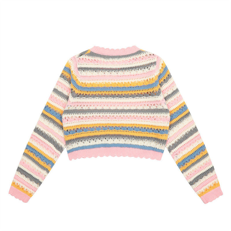 Women Sweater Women's Autumn Casual round Neck Sweater