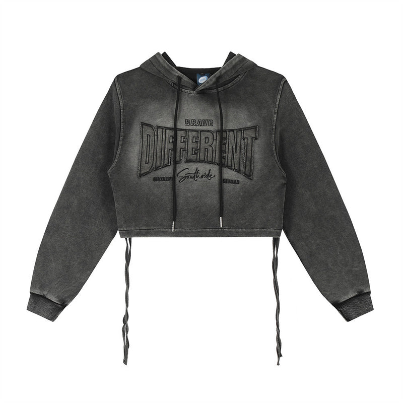 Women Hoodie Hooded Sweater with Short Hoodie for Girls Trendy Casual