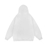 Men Hoodie Autumn and Winter Loose Pullover Casual Hoodie