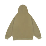 Men Hoodie Autumn and Winter Loose Pullover Casual Hoodie