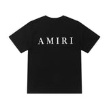 Amiri T Shirt Large Letter