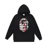 Bathing Ape Hoodie Fall/Winter Hooded Sweater (Part 2)