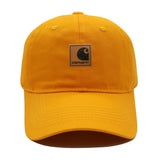 Carhartt Hat Casual Solid Color Cotton Baseball Cap