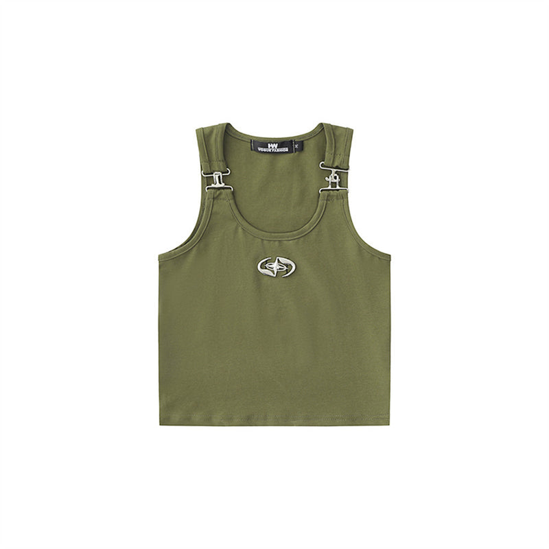 Women Vest Camisole Women's Summer Casual Sleeveless