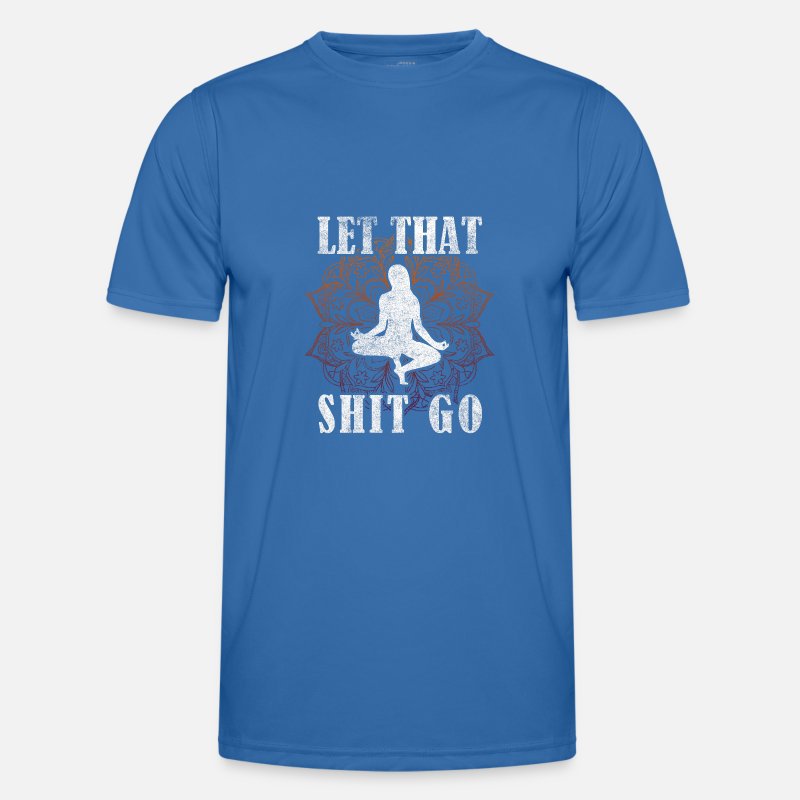 Loose Shirt, Yoga Short Sleeve T-Shirt Men's and Women's