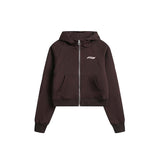 Unisex Jacket Fall Color-Blocking Stand Collar Jacket