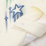 Men Hoodie Spring and Autumn Sweater Men's Printing Baggy Coat