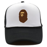 Bathing Ape Hat Fashion Shade Mesh Cap Baseball Cap