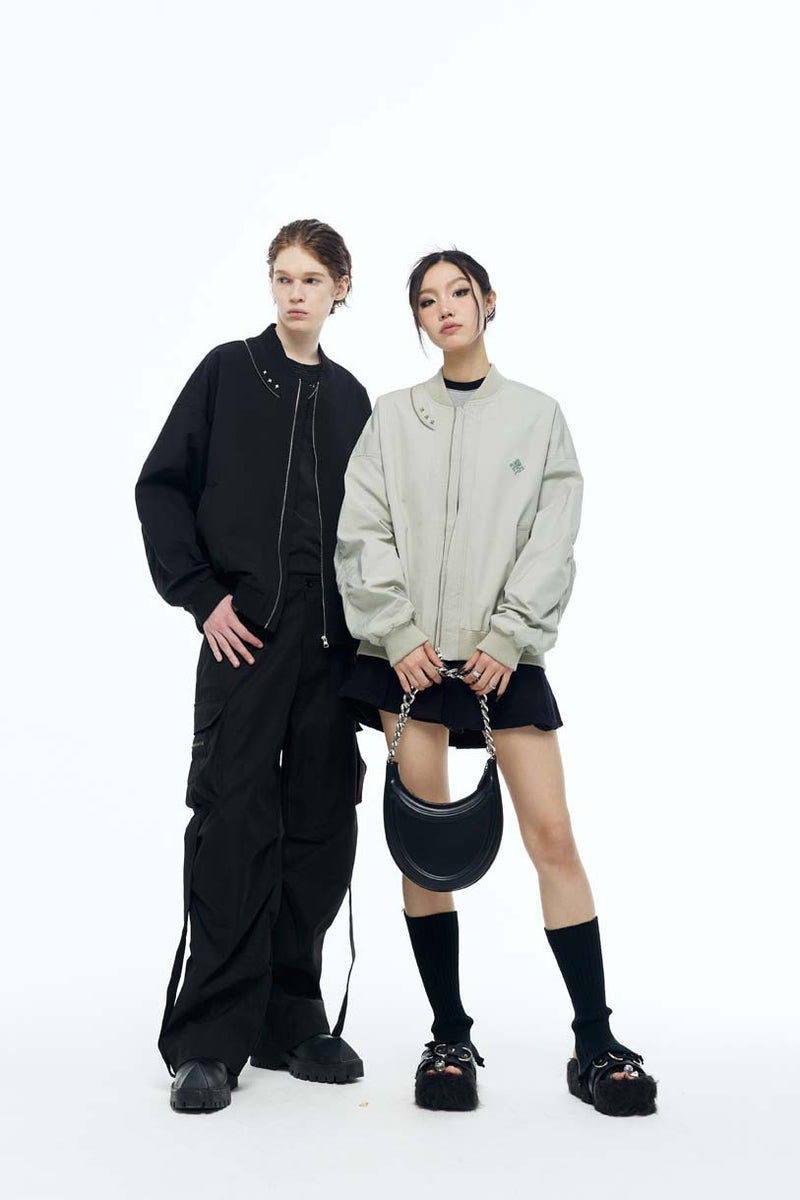 Unisex Jacket Autumn Stitching Hooded Jacket Women's Clothing