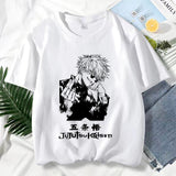 2024Japanese Anime Jujutsu Kaisen T Shirt for Men