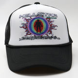 HellStar Hat Mesh Breathable Baseball Cap