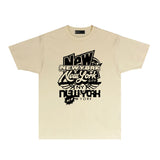 Purple Brand T Shirt Short Sleeve T-shirt Blouse