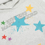 Men Hoodie Sweater Men's Casual Loose-Fitting Hoodie Pullover