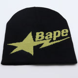 Bathing Ape Hat Cold and Warm Knitted Hat BAPE Cold Hat