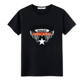 2024Men's Motorcycle Harleys Sport Davidson T Shirt Pure