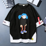 Sally Face T Shirts Supremeforce Adventure Puzzle Solving Sally Face