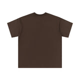 Travis Scott T-Shirt TRAVIS SCOTT Short Sleeve Summer KAWST
