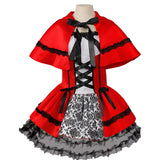 Little Red Riding Hood Wolf and Grandma Little Red Riding Hood