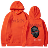 2024Rapper Lamar Hoodies Music Poster Print