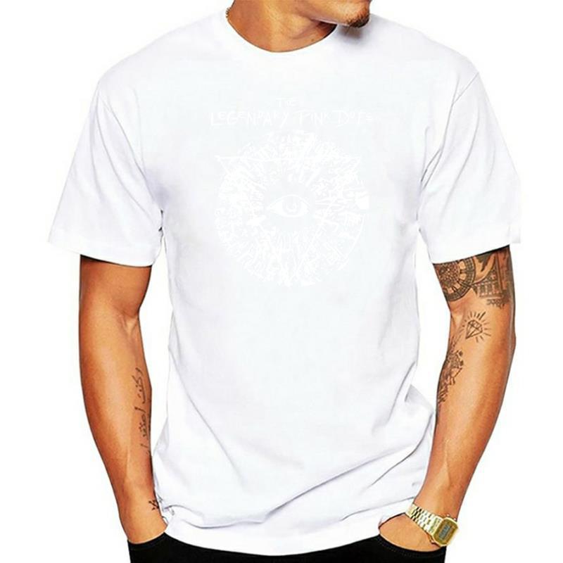 The Legendary Pink Dots band Men's black T-shirt