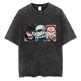 GETO SUGURU T Shirt Japanese y2k Harajuku Anime Print