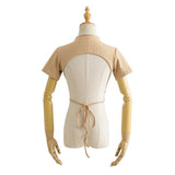 Women T-Shirt Short-Sleeved Top Women's Short Yoga Clothes Sports T-shirt