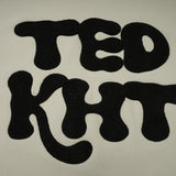 Men Fleece Lined Hoodie Embroidered Letter Hooded Sweater Men's Ins Loose Casual Autumn and Winter