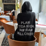 Women Sweatshirt Sweater Autumn Women's Casual Loose