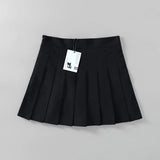 Women Skirt Summer College Style Skirt Women Pleated Skirt