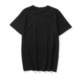 Bathing Ape T Shirt Summer Lettered Casual