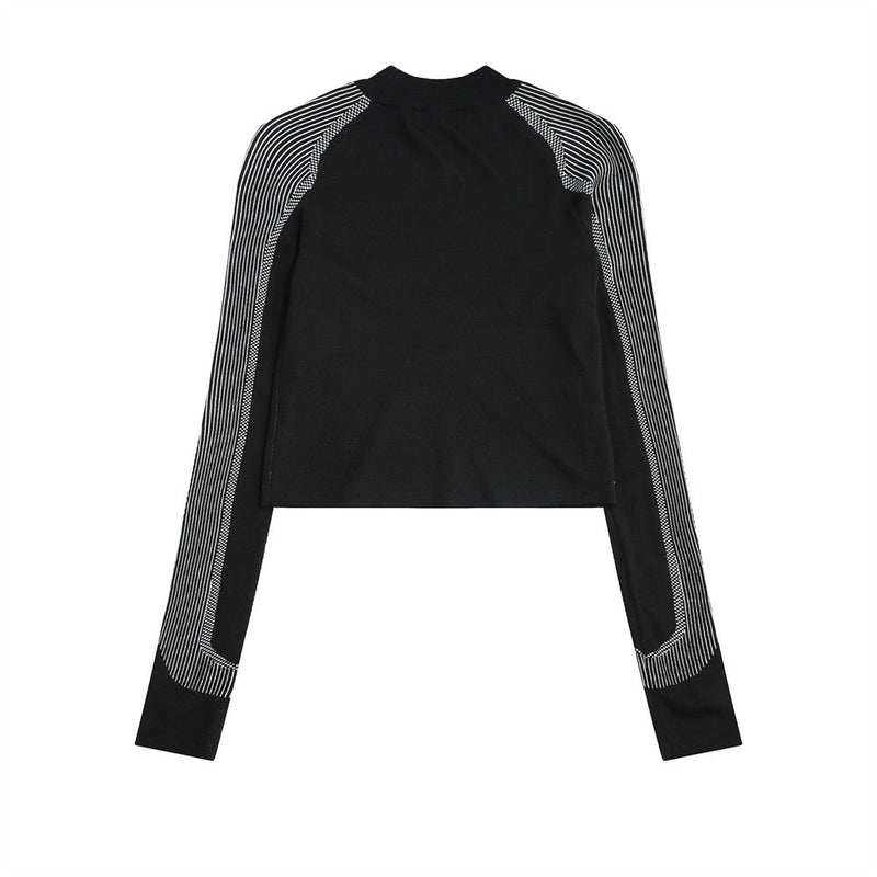 Women Sweater Short Sweater Women's Slimming Sweater