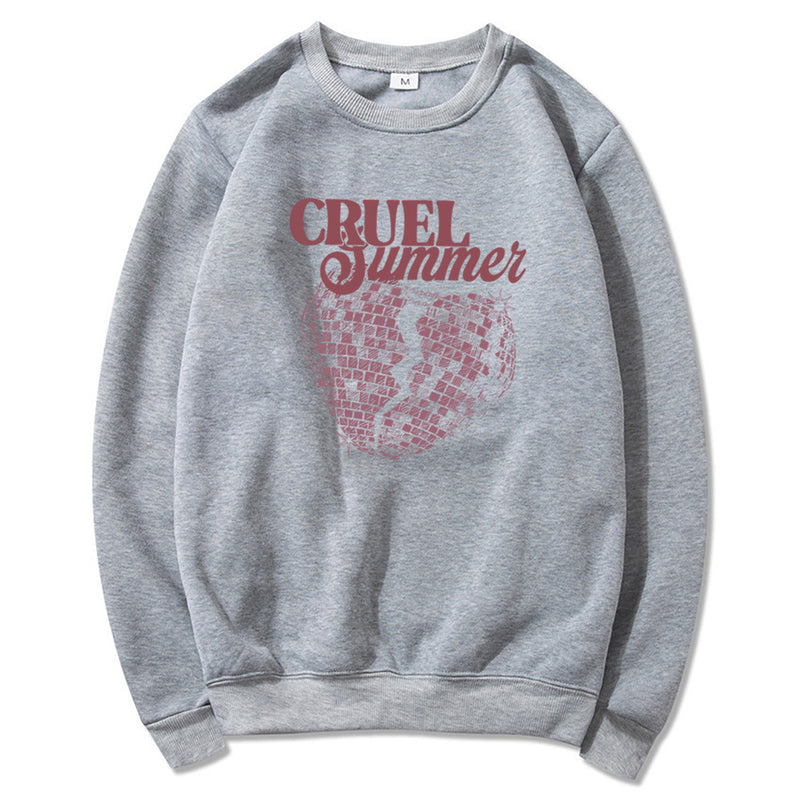 Vintage Cruel Summer Sweatshirt Eras Tour Mindnights