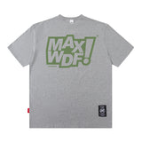 Men T Shirt West Coast Printed Short Sleeve T-shirt Male and Female Trendy Brand Loose