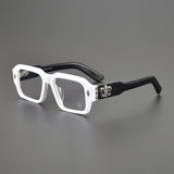 CHH Chrome Hearts Glasses Square Myopia Frame