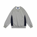 Unisex Hoodie Multi-Color Coat Male Japanese Loose Crew Neck Pullover Sweatshirt
