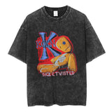 Korn Follow The Leader 20Th Anniversary Washed T Shirt