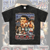 Mike Tyson T Shirt Boxer Retro Hip Hop T-Shirt
