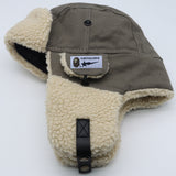 Carhartt Hat Winter Windproof Lamb Warm Pilot Hat