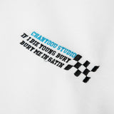 Men Hoodie Sweater Loose Men's Letter Embroidered Long Sleeve Polo Shirt