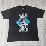 Yao888 T Shirt For Men Band Summer Casual Oversize Rock