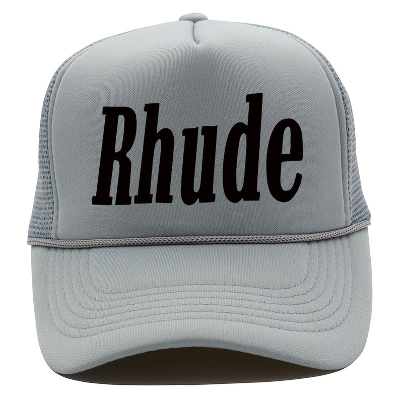 Rhude Hat Baseball Cap Outdoor Shade Mesh Cap
