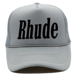 Rhude Hat Baseball Cap Outdoor Shade Mesh Cap