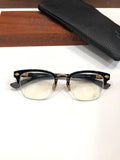 CHH Chrome Hearts Glasses Simple Glasses Frame Plain Myopia Glasses Frame