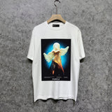 Purple Brand T Shirt Short Sleeve T-shirt Blouse