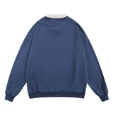 Men Hoodie Sweater Men's Spring and Autumn Print Long Sleeve Casual