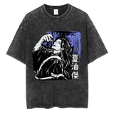 GETO SUGURU T Shirt Japanese y2k Harajuku Anime Print