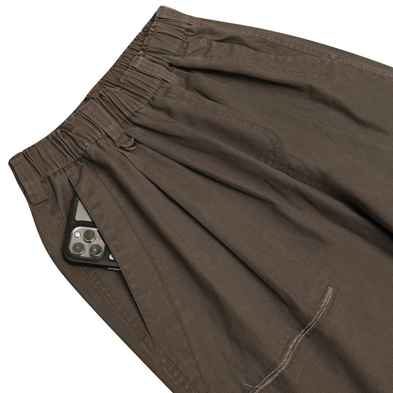 Unisex Sweatpants Casual Pants Men's Straight Loose