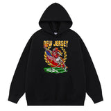 American Vintage Hoodies Men Women Clothing New York