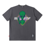 Men T Shirt Short Sleeve Men's Summer T-shirt Loose