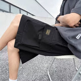 Men Sweatpants Shorts Men's Summer Fashion Brand Loose Casual Pants